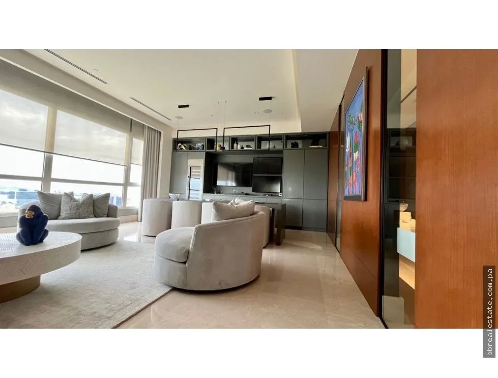 Venta de apartamento en Santa María PH Heritage