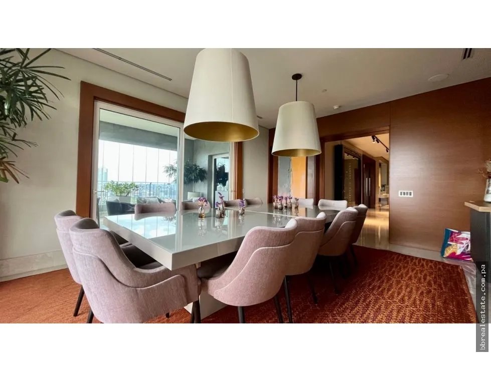 Venta de apartamento en Santa María PH Heritage