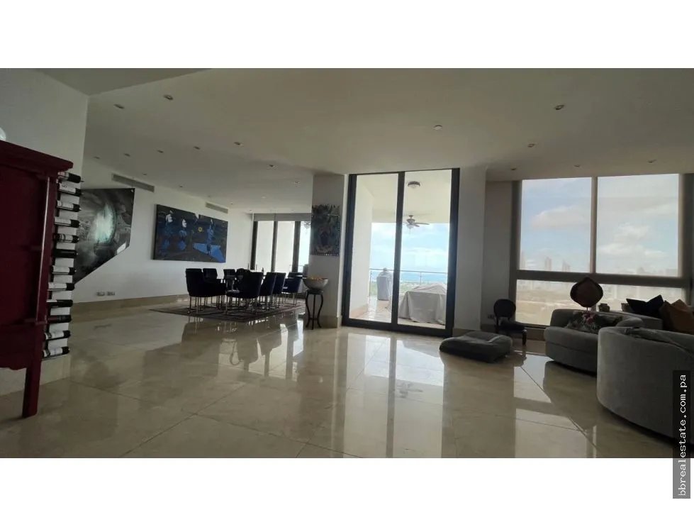 Venta de apartamento en Santa María, PH Valery Point