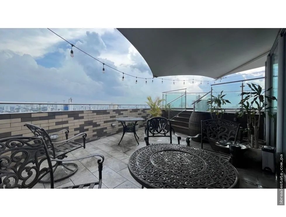 Venta de apartamento en PH Vista Park, El Carmen