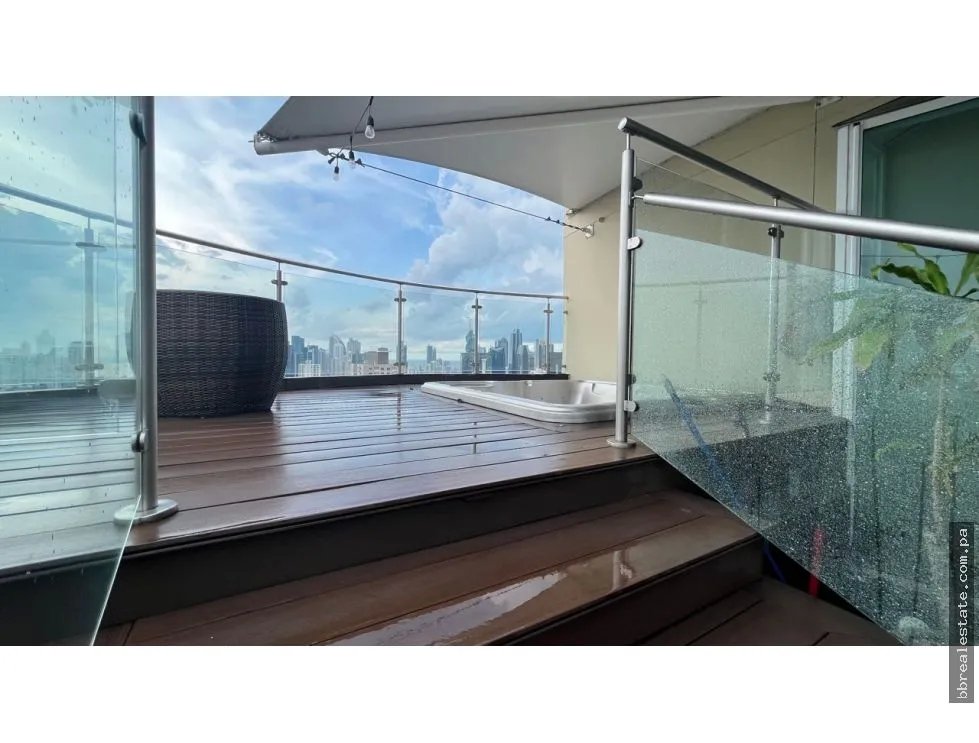 Venta de apartamento en PH Vista Park, El Carmen