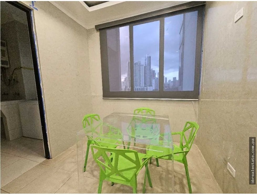 Apartment for sale in Punta Pacifica