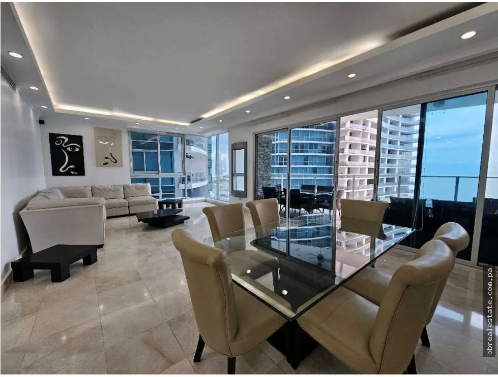 Venta de apartamento en Punta Pacifica, Ph Pacific Village