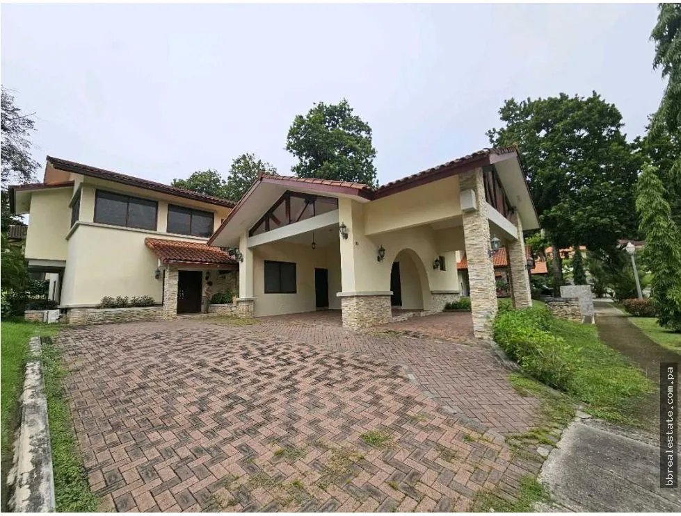 Venta de Casa en Clayton , Ph Senderos Camino de Cruces