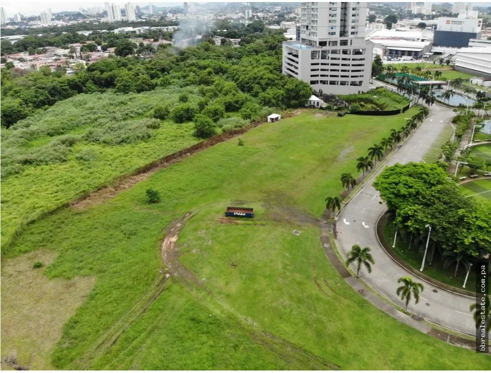 Venta de terreno en  Costa del Este, Primera línea al mar