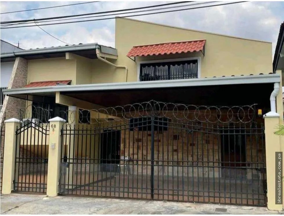 Single Family House for rent in La Alameda