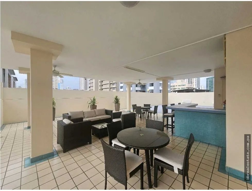 Venta de apartamento en Obarrio, Ph Monaco