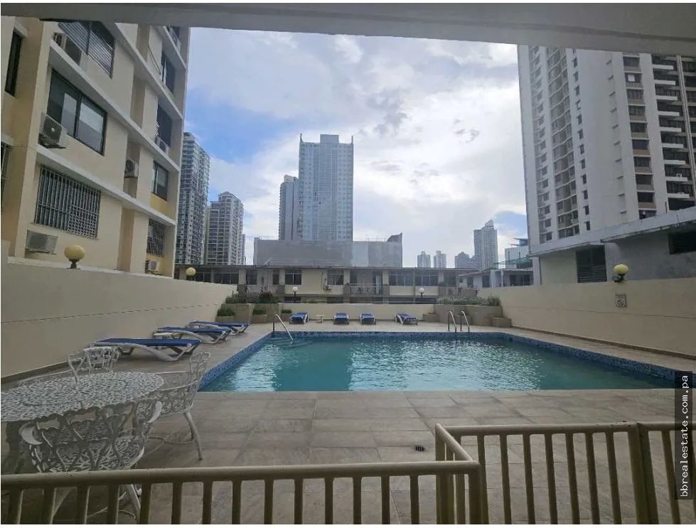 Venta de apartamento en Obarrio, Ph Monaco