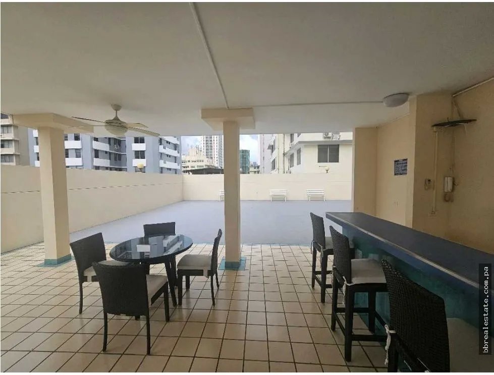 Venta de apartamento en Obarrio, Ph Monaco