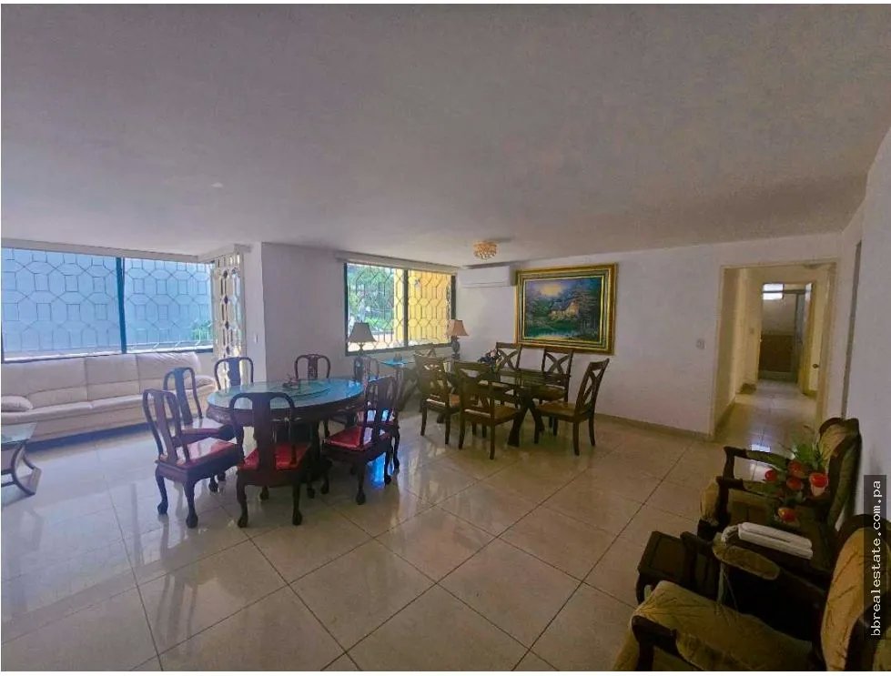 Venta de apartamento en Obarrio, Ph Monaco