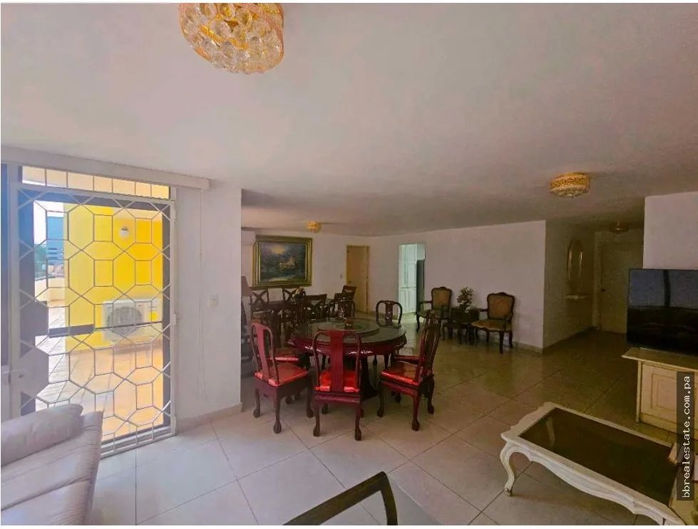 Venta de apartamento en Obarrio, Ph Monaco