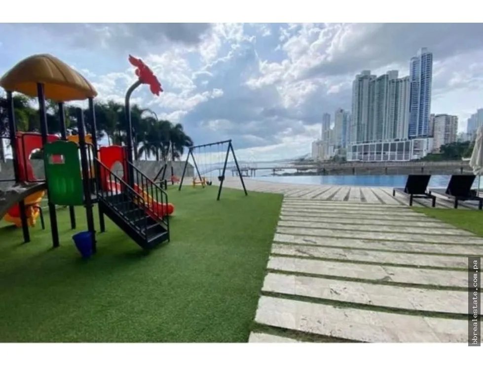 Venta de apartamento en Punta Pacífica, Ph Aquamare