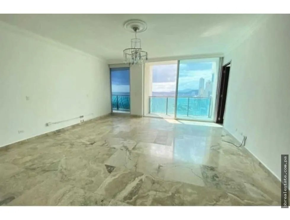 Venta de apartamento en Punta Pacífica, Ph Aquamare