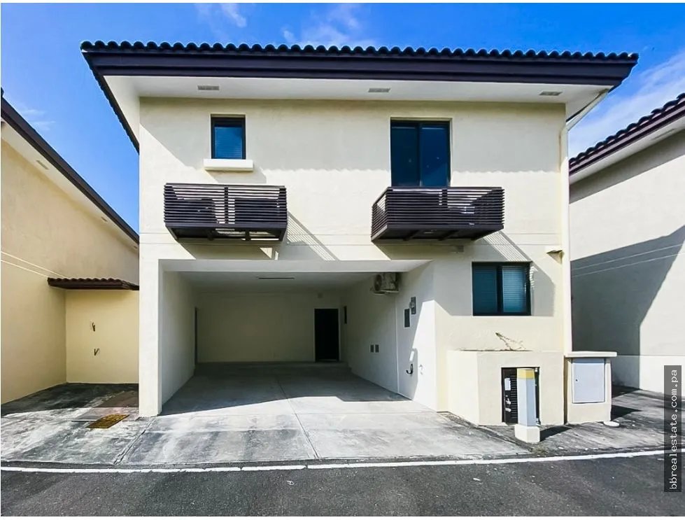 Venta de Casa en River Valley, Panamá Pacífico