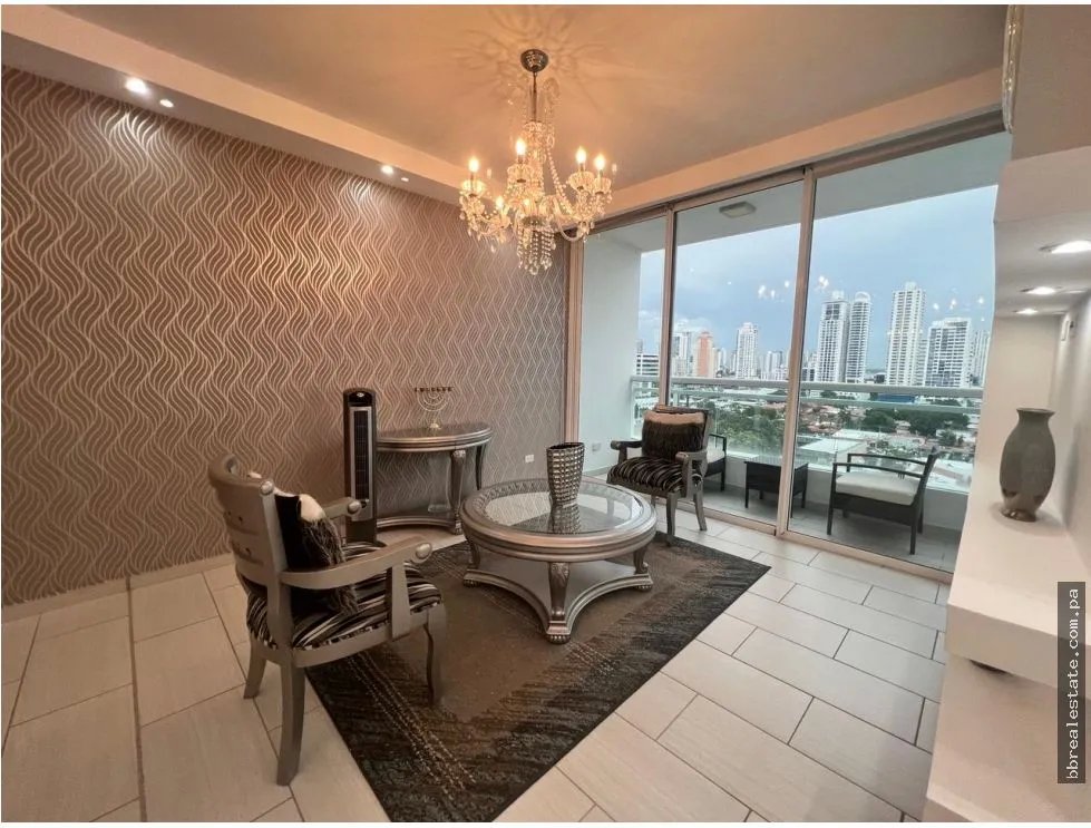 Apartment for sale in Punta Paitilla