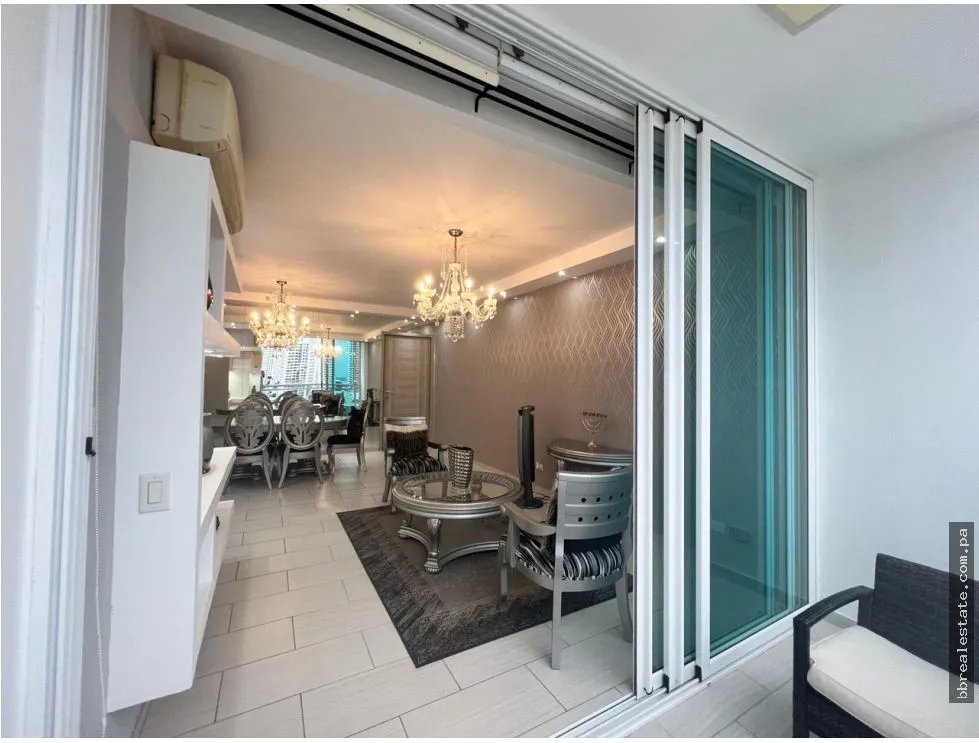 Venta de apartamento en San Francisco, Ph the Towers