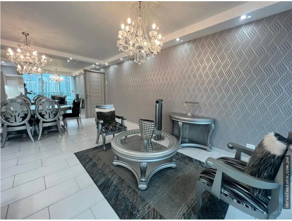 Venta de apartamento en San Francisco, Ph the Towers