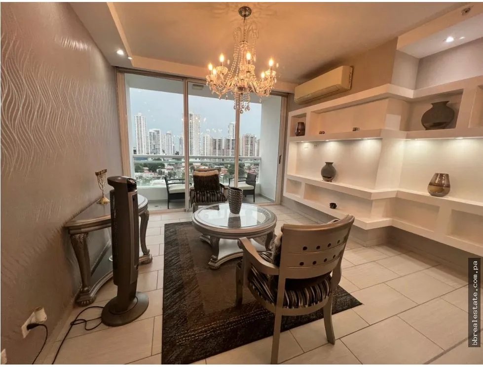 Venta de apartamento en San Francisco, Ph the Towers