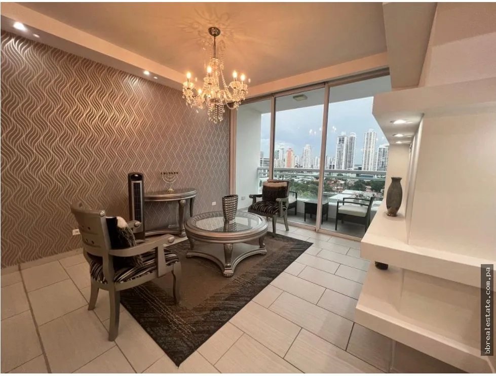 Venta de apartamento en San Francisco, Ph the Towers