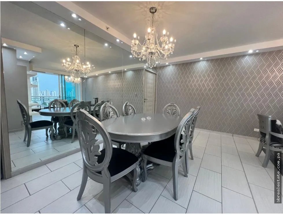 Venta de apartamento en San Francisco, Ph the Towers