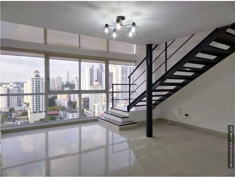Venta de Apartamento en PH Vitro Loft, El Cangrejo