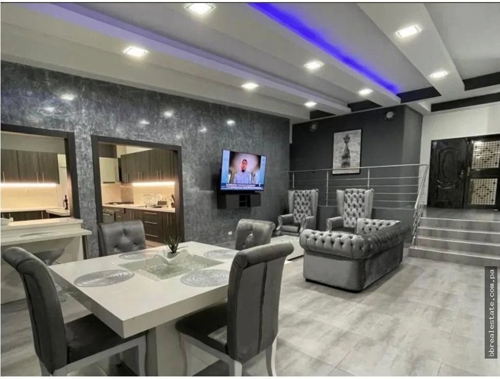 Alquiler de casa en Altos de Panamá, Residencial de Vista Magna