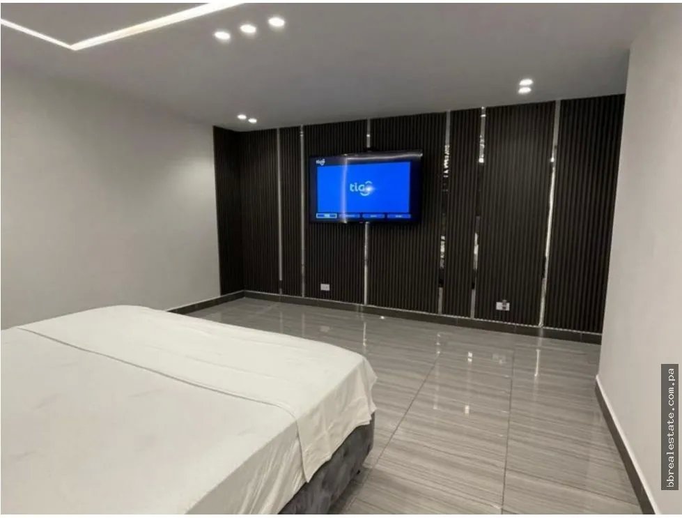 Alquiler de casa en Altos de Panamá, Residencial de Vista Magna