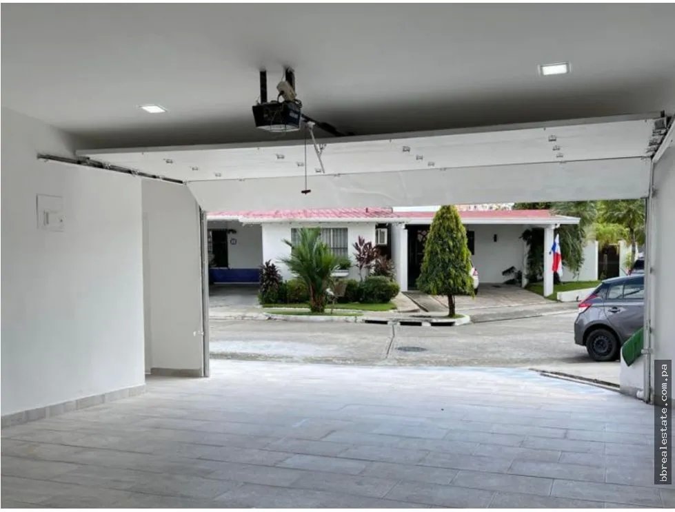 Alquiler de casa en Altos de Panamá, Residencial de Vista Magna