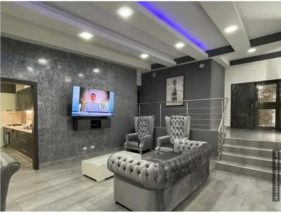 Apartment for rent in Altos de Panama