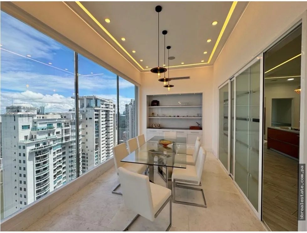 Apartment for sale in Punta Pacifica