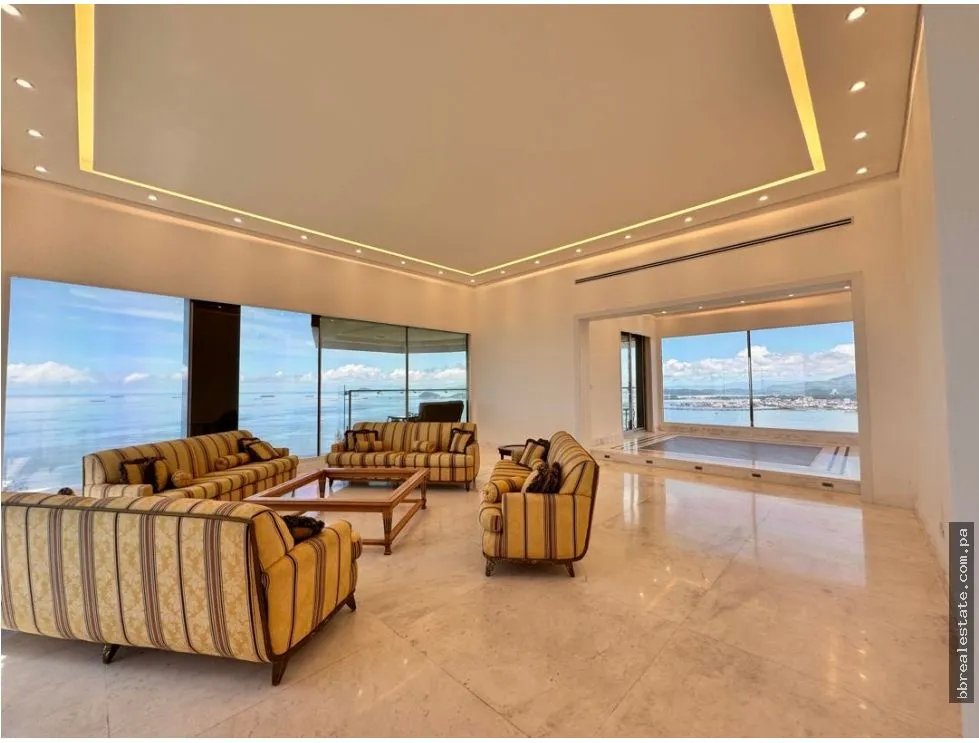 Venta de apartamento en Punta Pacífica, Ph Venetian Tower