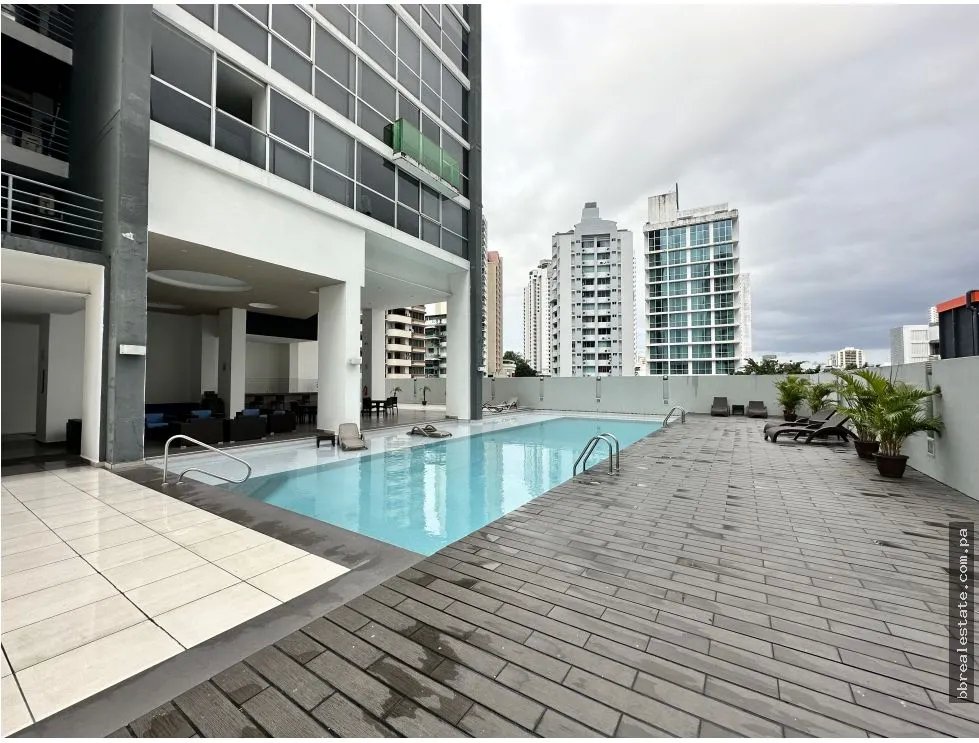 Apartment for sale in El Cangrejo
