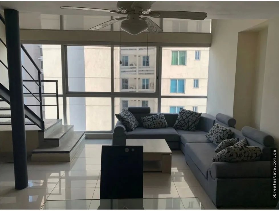 Venta de apartamento en el Cangrejo.Ph Vitro Loft