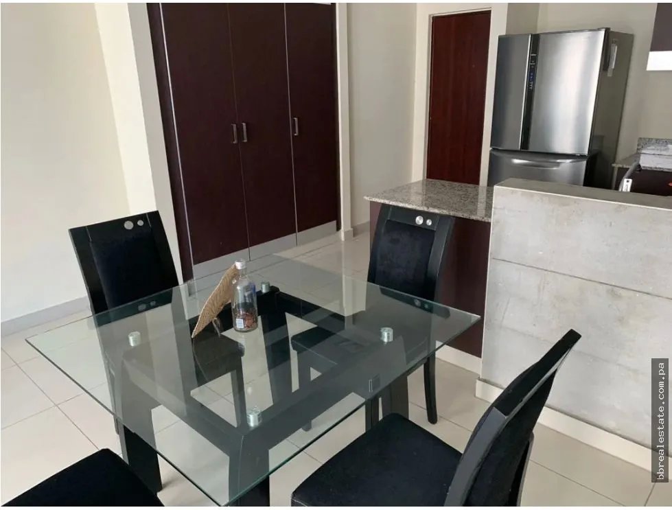 Venta de apartamento en el Cangrejo.Ph Vitro Loft