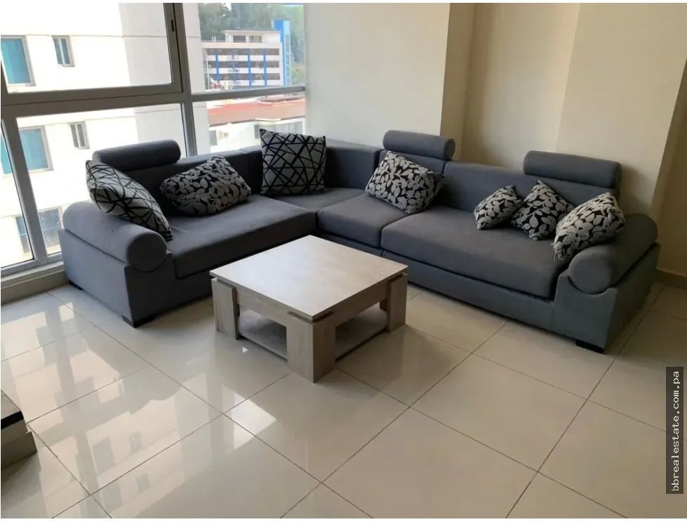 Venta de apartamento en el Cangrejo.Ph Vitro Loft