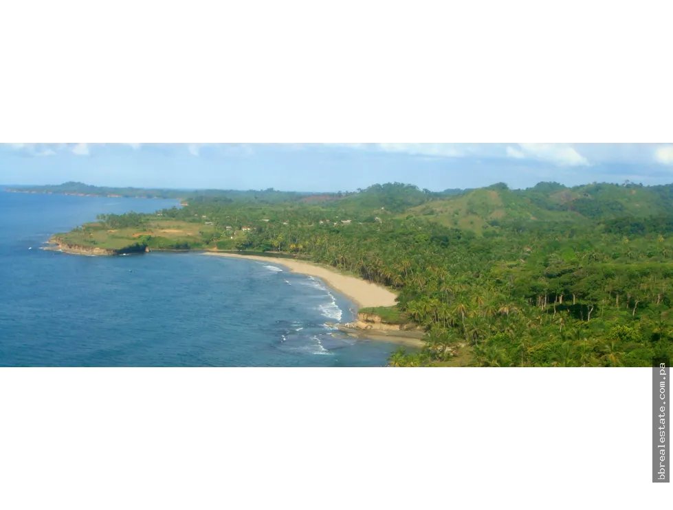 Venta de terreno de Playa en Colón, Costa Abajo, Donoso
