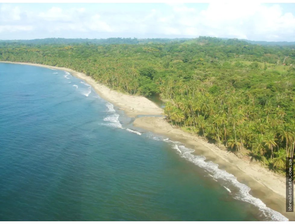 Venta de terreno de playa, Colón Costa Abajo Platanal