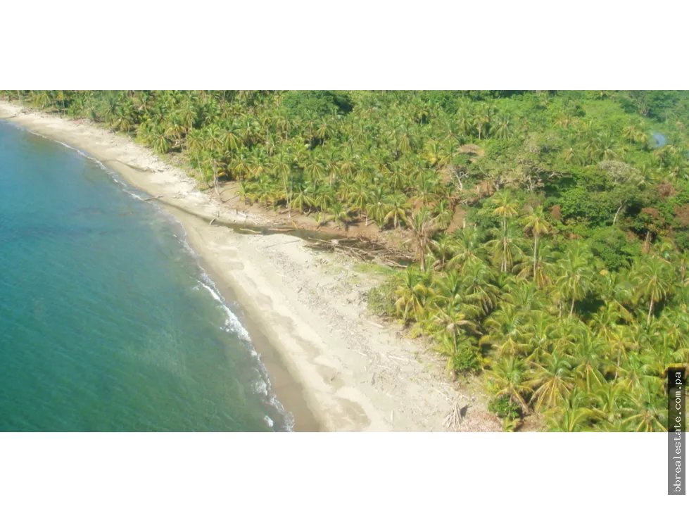 Venta de terreno de playa, Colón Costa Abajo Platanal