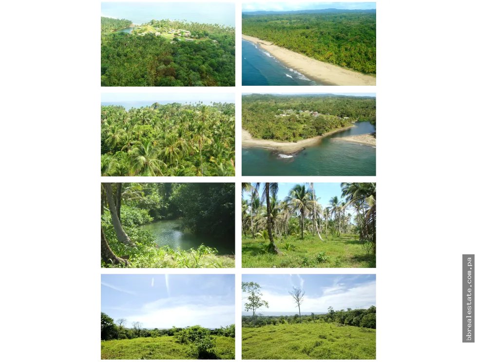 Venta de terreno de playa, Colón Costa Abajo Platanal