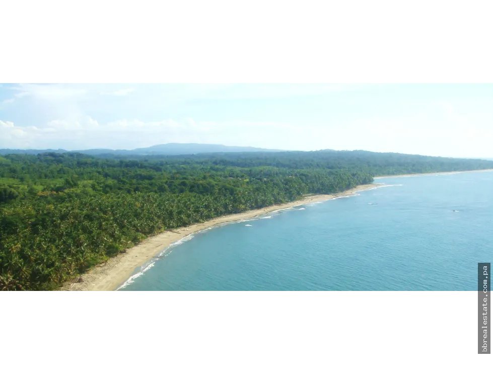 Venta de terreno de playa, Colón Costa Abajo Platanal