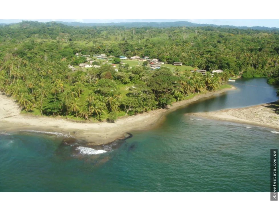 Venta de terreno de playa, Colón Costa Abajo Platanal
