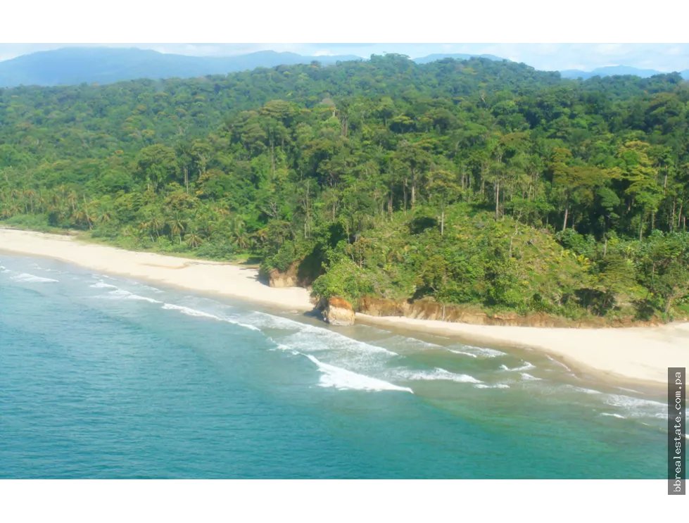 Venta de Terreno de playa, Sanfa Fe, Veraguas