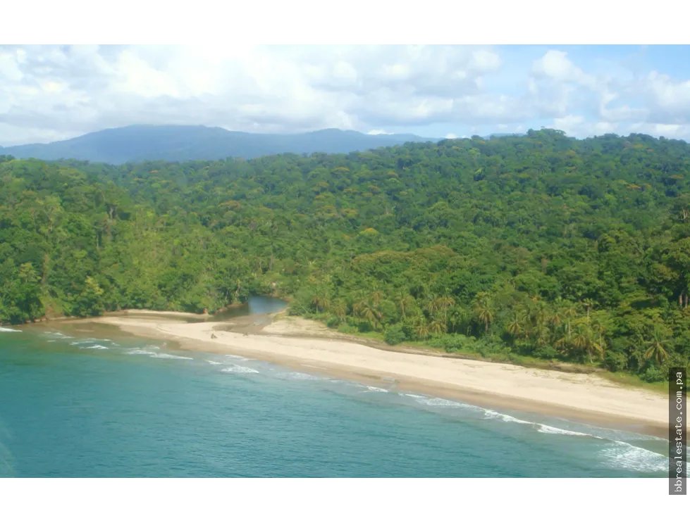 Venta de Terreno de playa, Sanfa Fe, Veraguas