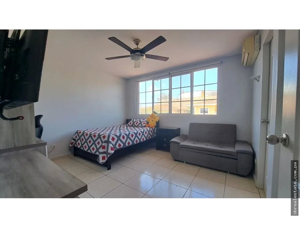 Venta de casa en Villa Lucre, Ph Altos de San Rafael