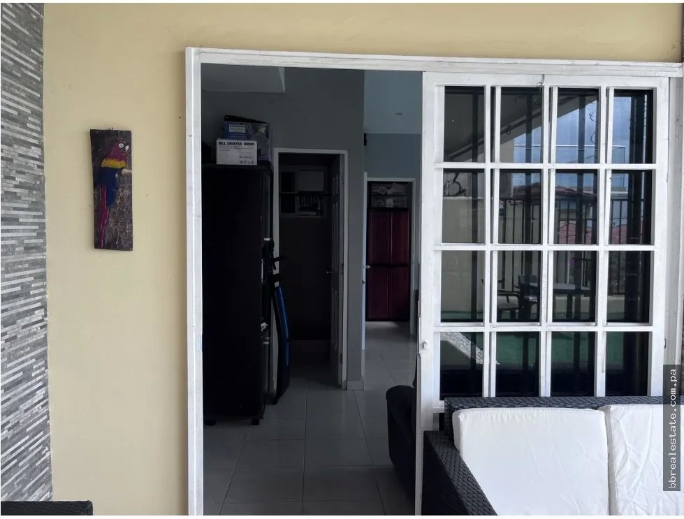 Venta de casa en Villa Lucre, Ph Altos de San Rafael