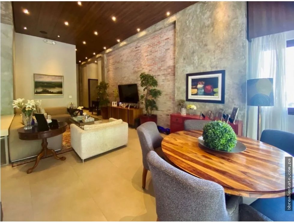 Venta de apartamento en San Francisco, PH Villa Gabriela