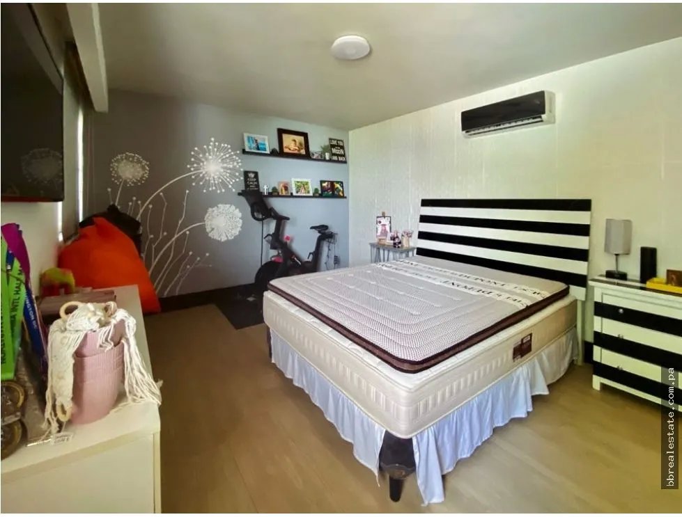 Venta de apartamento en San Francisco, PH Villa Gabriela