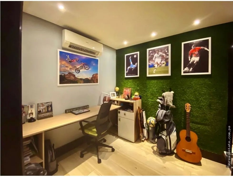 Venta de apartamento en San Francisco, PH Villa Gabriela