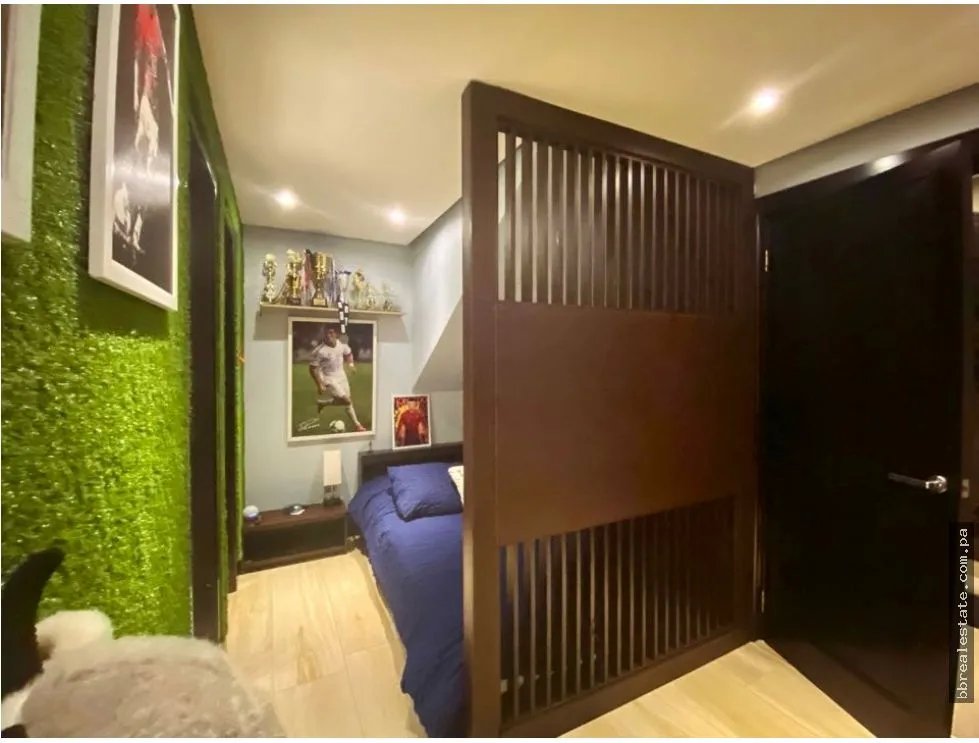 Venta de apartamento en San Francisco, PH Villa Gabriela