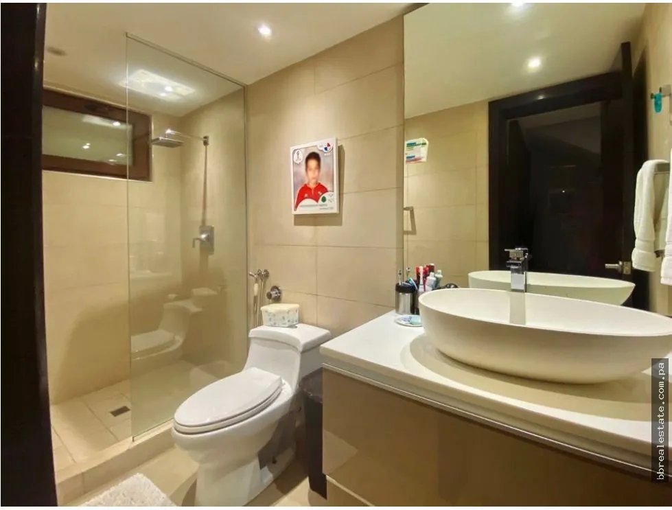 Venta de apartamento en San Francisco, PH Villa Gabriela